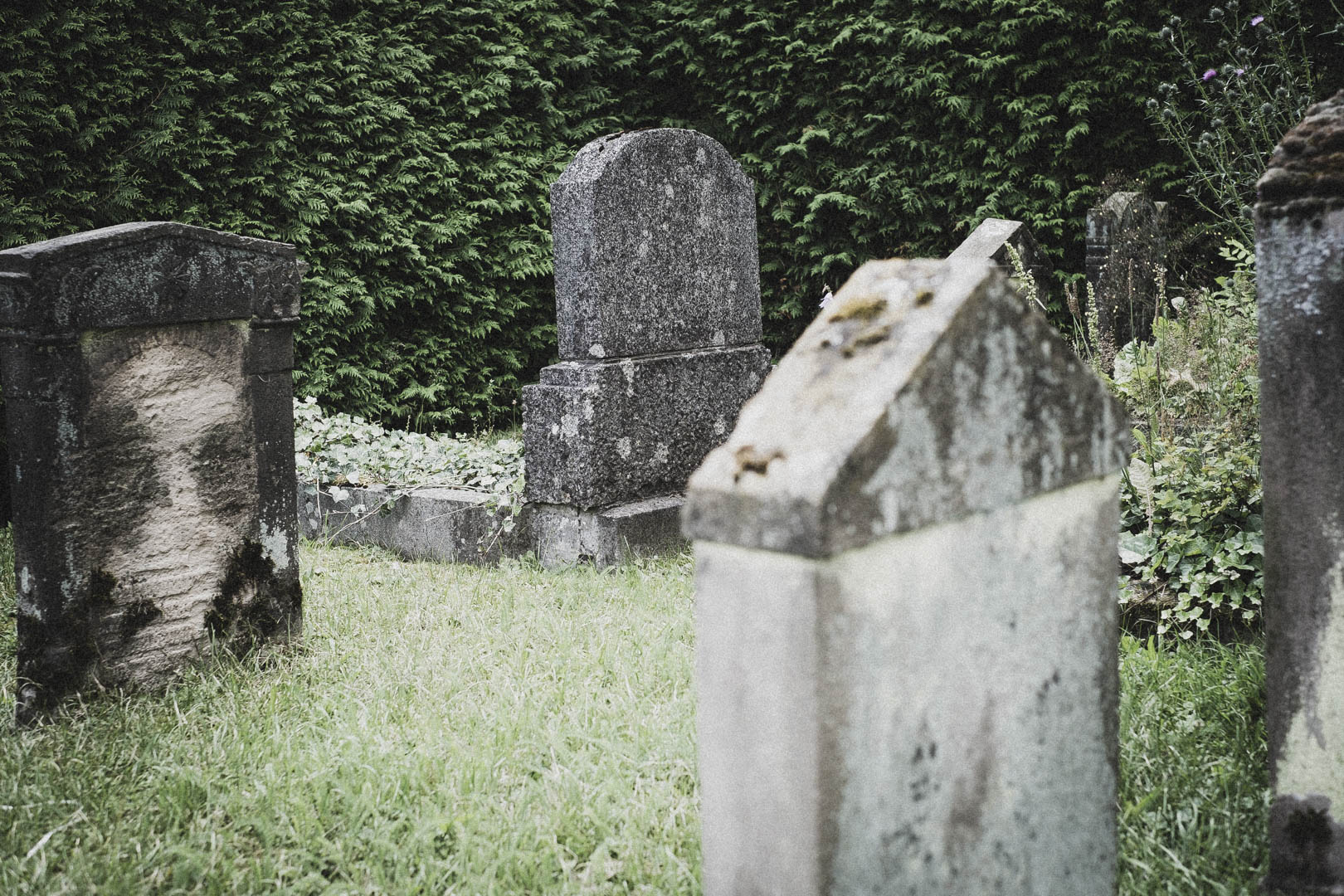 Barntrup, Jüdischer Friedhof